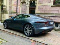 Gebraucht Jaguar F-Type 300 PS (220 kW) 2019 Grau Coupé