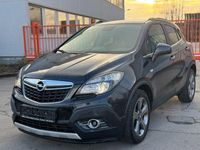 Gebraucht Opel Mokka Innovation 140 PS (102 kW) 2012 Schwarz SUV