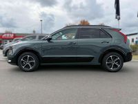 Gebraucht Kia Niro Vision 137 PS (100 kW) 2025 Cityscape grün metallic SUV