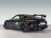 gebraucht Porsche 718 Cayman GT4 RS Weissach-Paket Lift VA BOSE