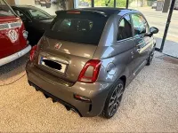 Gebraucht Abarth 595C 145 PS (106 kW) 2016 Grau Cabrio