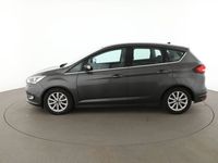 gebraucht Ford C-MAX 1.5 EcoBoost Titanium, Benzin, 15.490 €