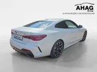 Gebraucht BMW 430 Comfort Edition 245 PS (180 kW) 2025 Mineralweiß Coupé