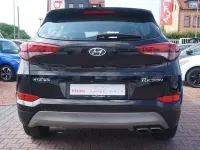 Gebraucht Hyundai Tucson Advantage 177 PS (130 kW) 2017 Schwarz SUV