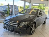 Gebraucht Mercedes E350 AMG 258 PS (189 kW) 2018 Schwarz Limousine