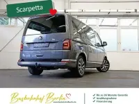 Gebraucht VW Multivan Edition 150 PS (110 kW) 2016 Grau Van / Kleinbus