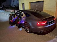 Second-hand Audi A7 250 CP (183 kW) 2013 Hatchback