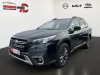 Neu Subaru Outback Active 169 PS (124 kW) 2025 Crystal black silica Kombi