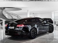 Gebraucht Tesla Model S Plaid 759 kW (1033 PS) 2022 Schwarz Kleinwagen