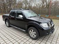 Gebraucht Nissan Navara 190 PS (139 kW) 2012 Schwarz Pickup