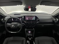 Gebraucht Citroën e-C4 100 kW (136 PS) 2024 Blau (metallic) Limousine