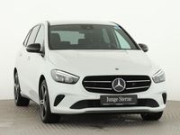 Gebraucht Mercedes B250e Progressive 218 PS (160 kW) 2022 Weiß Van / Kleinbus