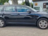 Gebraucht Skoda Octavia 122 PS (89 kW) 2011 Schwarz Kombi
