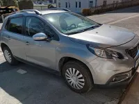 Gebraucht Peugeot 2008 Active 82 PS (60 kW) 2018 Grau SUV