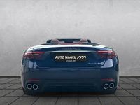 Neu Maserati GranCabrio 491 PS (361 kW) 2025 Blu modena Cabrio