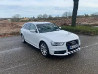 Gebraucht Audi A4 Ambiente 190 PS (139 kW) 2015 Weiß Kombi