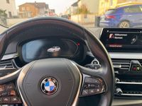 gebraucht BMW 520 d Touring Headup Voll Digi Panorama 8 fach