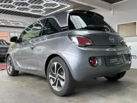 Gebraucht Opel Adam Jam 87 PS (63 kW) 2017 Grau Kleinwagen