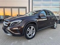 Gebraucht Mercedes GLA220 177 PS (130 kW) 2016 Braun SUV