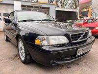Gebraucht Volvo C70 200 PS (147 kW) 2005 Schwarz Cabrio