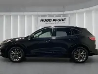Gebraucht Ford Kuga ST-Line X 150 PS (110 kW) 2024 Schwarz SUV