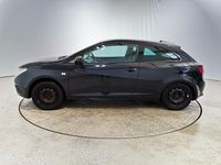 Gebraucht Seat Ibiza Sport 105 PS (77 kW) 2008 Black magic perleffekt Kleinwagen