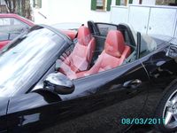 Gebraucht BMW Z4 351 PS (258 kW) 2010 Schwarz metallic Cabrio