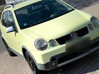 Gebraucht VW Polo Cross 75 PS (55 kW) 2005 Kleinwagen