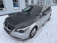 Gebraucht BMW 530 235 PS (172 kW) 2008 Titansilber metallic Kombi