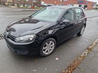 gebraucht VW Golf VI Trendline sehr saubere Zustand