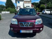 Gebraucht Nissan X-Trail 140 PS (102 kW) 2002 Rot SUV
