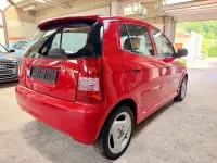 Używany Kia Picanto EX 65 KM (47 kW) 2004 Czerwony Hatchback