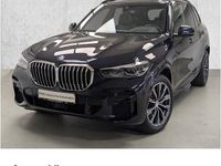 Second-hand BMW X5 Shadowline 298 CP (219 kW) 2022 Negru SUV