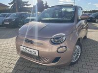 Gebraucht Fiat 500e 69 kW (95 PS) 2023 Gold Cabrio