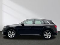 gebraucht Audi Q5 Advanced 40 TDI quattro S tronic MMI LED Pano