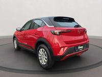 Gebraucht Opel Mokka Enjoy 101 PS (74 kW) 2023 Rot SUV