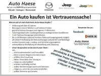 Neu Mazda MX5 Homura-Line 132 PS (97 kW) 2025 Weiß Cabrio