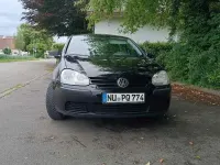 Gebraucht VW Golf IV Basis 75 PS (55 kW) 2004 Schwarz Kombi