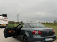 Gebraucht VW Eos 2007 Cabrio
