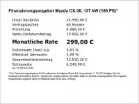 Occasion Mazda CX-30 Selection 186 ch (136 kW) 2023 Blanc SUV
