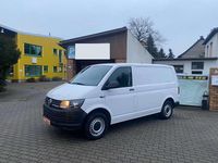 Gebraucht VW Transporter 102 PS (75 kW) 2018 Candyweiß Van