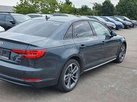 Gebraucht Audi A4 S-Line 190 PS (139 kW) 2018 Grau Limousine
