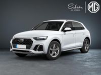 Gebraucht Audi Q5 S-Line 204 PS (150 kW) 2023 SUV