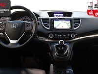 gebraucht Honda CR-V 1.6 i-DTEC 4WD EXECUTIVE NAVI,KAMERA,SH,19Z