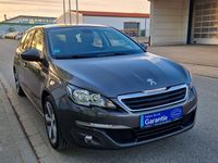 gebraucht Peugeot 308 SW Active TÜV NEU Navi Klima AHK SHZ Panoram