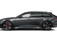 Neu Audi RS6 Performance 630 PS (463 kW) 2025 Daytonagrau perleffekt Kombi