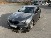 gebraucht BMW M235 XDrive MPerformances