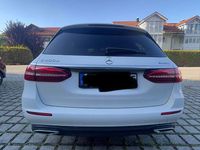 Gebraucht Mercedes E300 265 PS (194 kW) 2023 Weiß Kombi