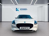 Neu Suzuki Swift Club 83 PS (61 kW) 2026 Weiß Kleinwagen