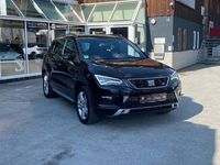 Gebraucht Seat Ateca 4Drive 150 PS (110 kW) 2019 Schwarz SUV